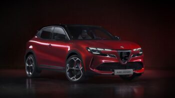 Alfa Romeo Junior SUV