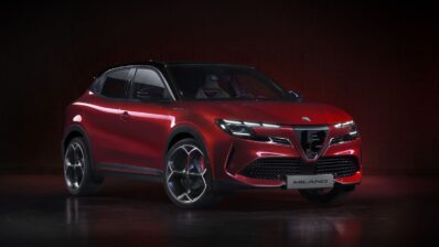 Alfa Romeo Junior SUV